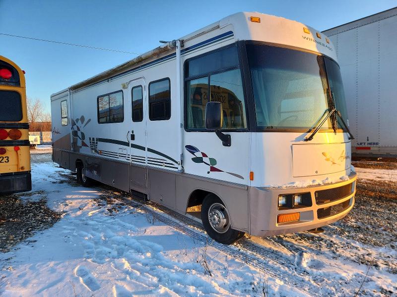 FORD F530 SUPER 1997 with VIN 3FCMF53G5VJA17873 - Photo from auction