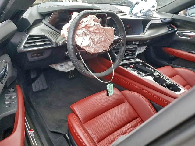Photo 8 from auction – 2024 AUDI RS E-TRON with VIN WAUBHBFW3R7900076