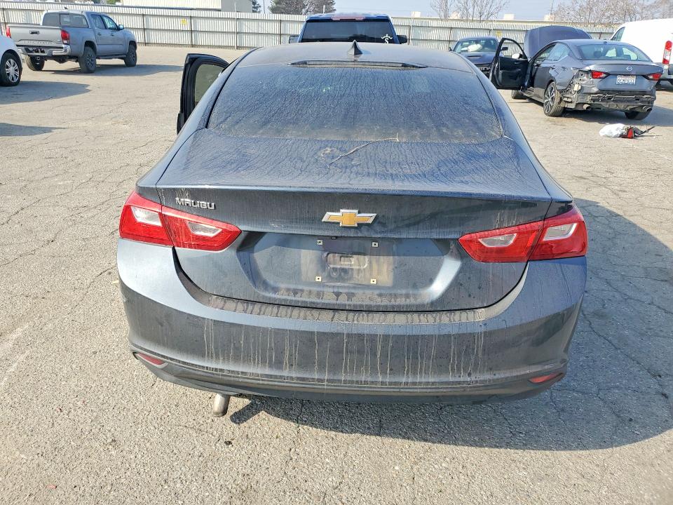 Photo 6 from auction – 2019 CHEVROLET MALIBU with VIN 1G1ZB5ST2KF147337