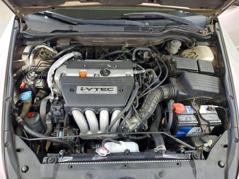 Photo 11 from auction – 2003 HONDA ACCORD EX with VIN 1HGCM56623A078774