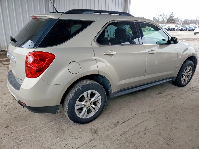 Photo 3 from auction – 2012 CHEVROLET EQUINOX LT with VIN 2GNALDEK6C6144314