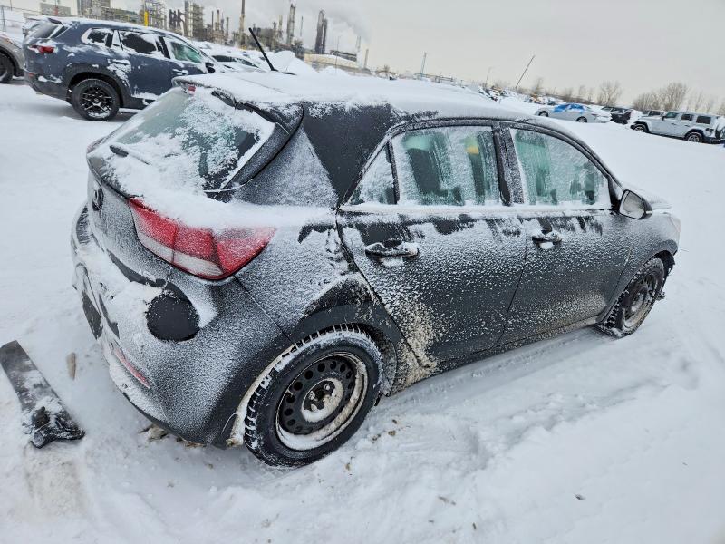 Photo 3 from auction – 2018 KIA RIO EX with VIN 3KPA35AB8JE011474