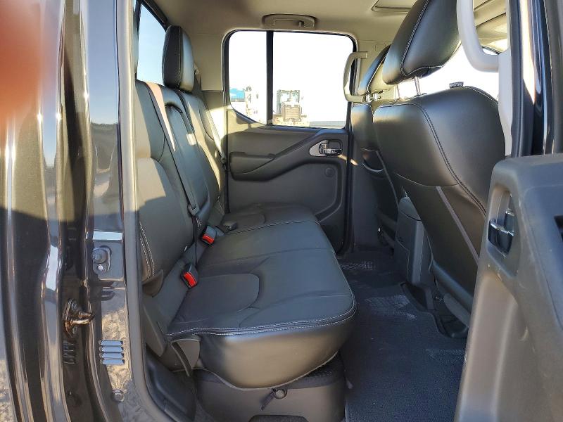 Photo 10 from auction – 2015 NISSAN FRONTIER S with VIN 1N6AD0EV9FN716711