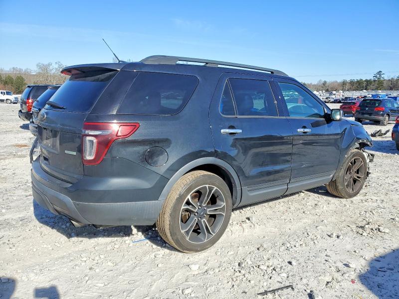 Foto 3 de la subasta – 2014 FORD EXPLORER con VIN 1FM5K8GT2EGA56241
