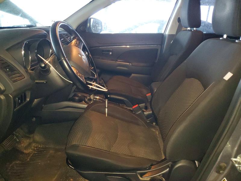 Photo 7 from auction – 2016 MITSUBISHI OUTLANDER with VIN JA4AP3AU2GZ048585