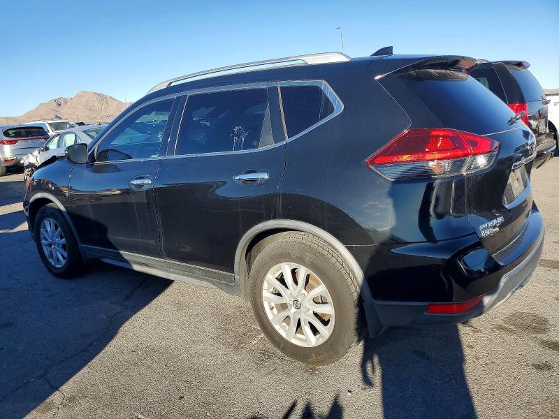 Photo 2 from auction – 2018 NISSAN ROGUE with VIN JN8AT2MT9JW456366