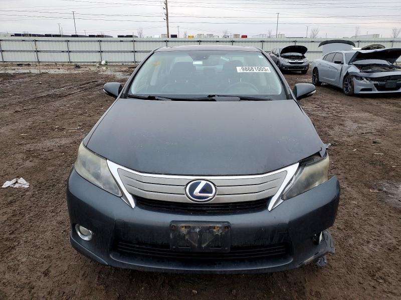 Photo 5 from auction – 2010 LEXUS HS with VIN JTHBB1BA3A2020181