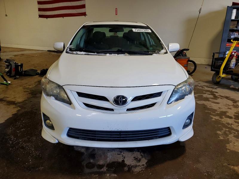 صورة رقم 5 من المزاد - 2013 TOYOTA COROLLA BA مع VIN 2T1BU4EE9DC059990