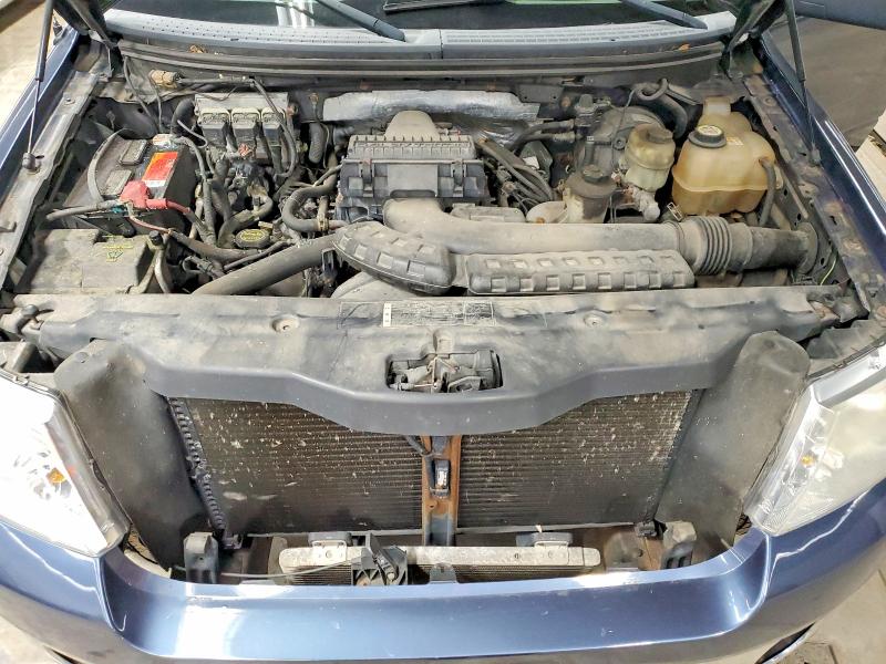 Photo 11 from auction – 2006 FORD F150 SUPER with VIN 1FTPW12536FB09084