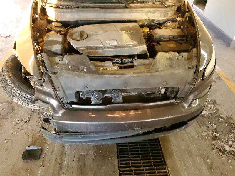 Photo 12 from auction – 2017 JEEP CHEROKEE L with VIN 1C4PJMCS0HW564689