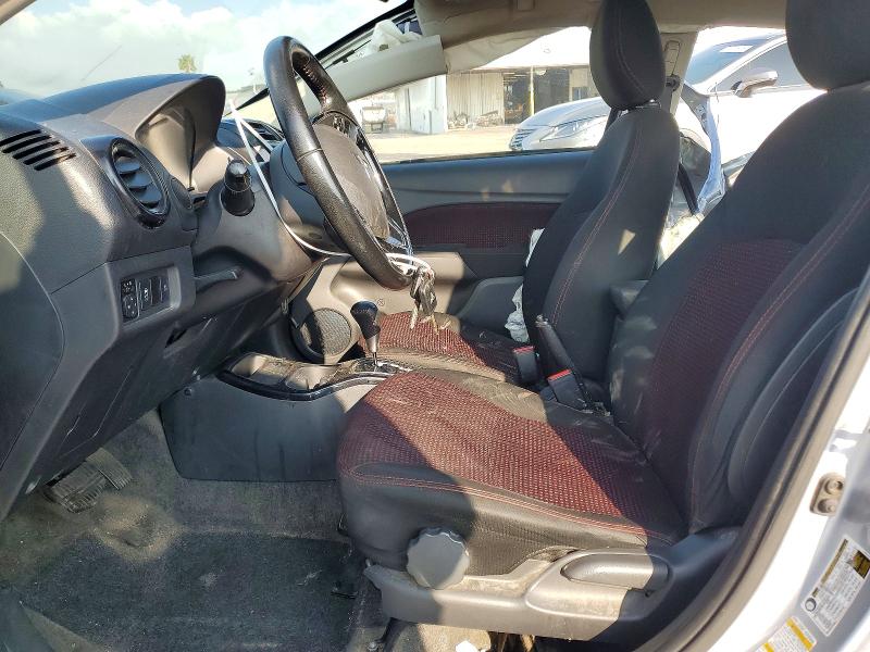 Photo 7 from auction – 2022 MITSUBISHI MIRAGE with VIN ML32FUFJ2NHF08127