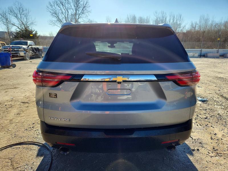 Photo 6 from auction – 2023 CHEVROLET TRAVERSE with VIN 1GNERFKW6PJ343505