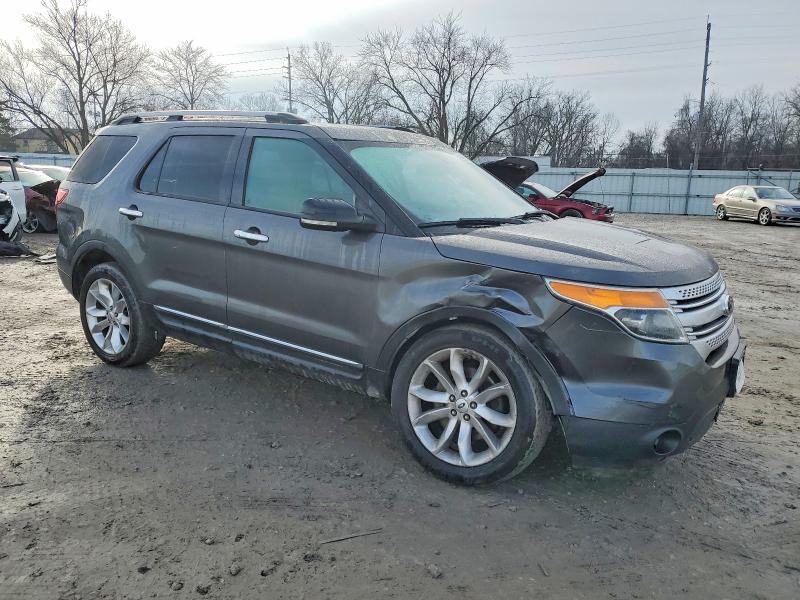 Photo 4 from auction – 2015 FORD EXPLORER X with VIN 1FM5K8D89FGA63219