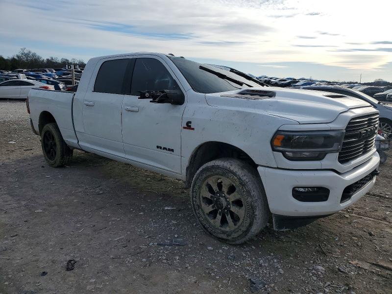 Photo 4 from auction – 2024 RAM 2500 with VIN 3C6UR5NL0RG229317