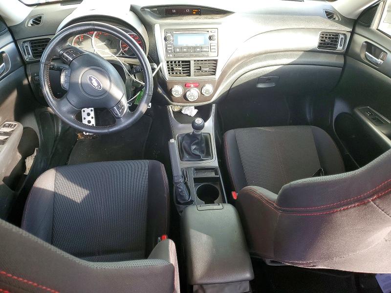 Photo 8 from auction – 2012 SUBARU IMPREZA WR with VIN JF1GR7E61CG243571