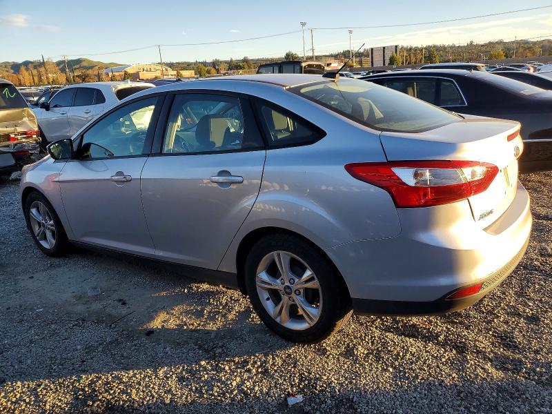 Photo 2 from auction – 2014 FORD FOCUS SE with VIN 1FADP3F25EL327500