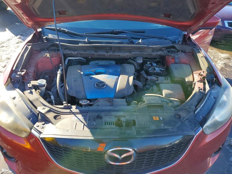 Photo 12 from auction – 2013 MAZDA CX-5 TOURI with VIN JM3KE2CE7D0149743