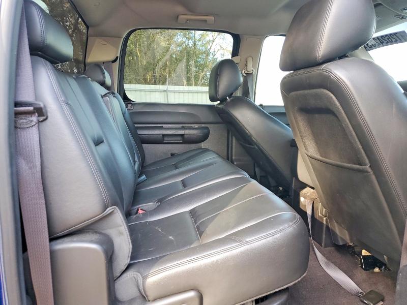 Photo 10 from auction – 2013 CHEVROLET SILVERADO with VIN 3GCPCSE00DG264492