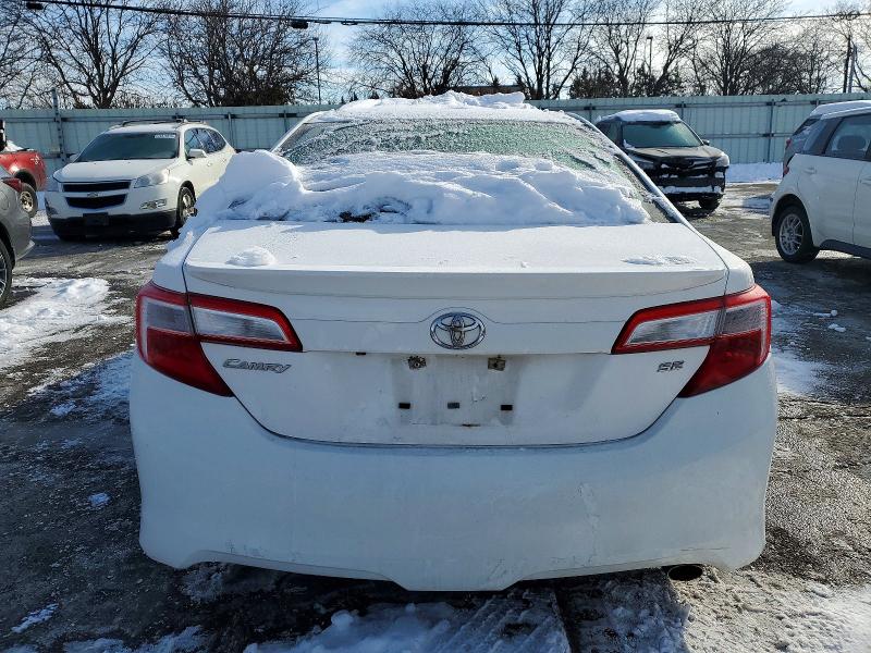Photo 6 from auction – 2014 TOYOTA CAMRY with VIN 4T1BF1FK4EU429272