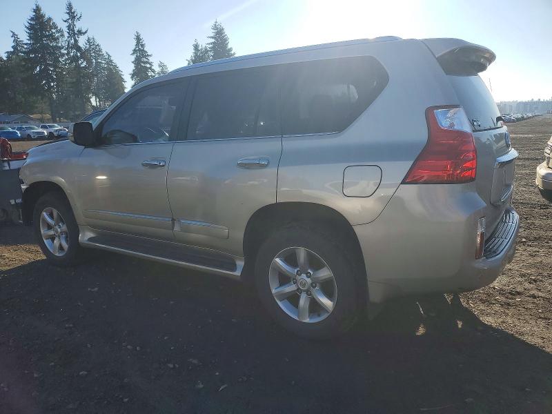 Photo 2 from auction – 2012 LEXUS GX 460 with VIN JTJBM7FX9C5048014