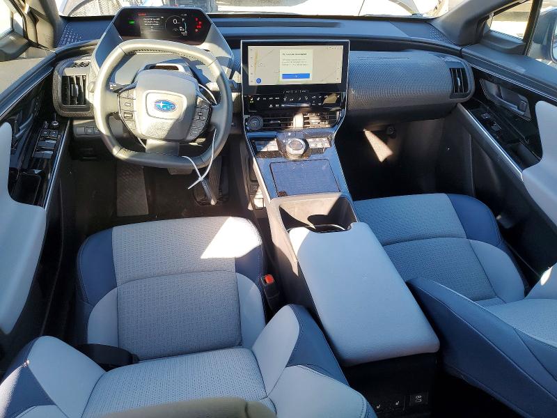 Photo 8 from auction – 2025 SUBARU SOLTERRA P with VIN JTMABABA6SA105486