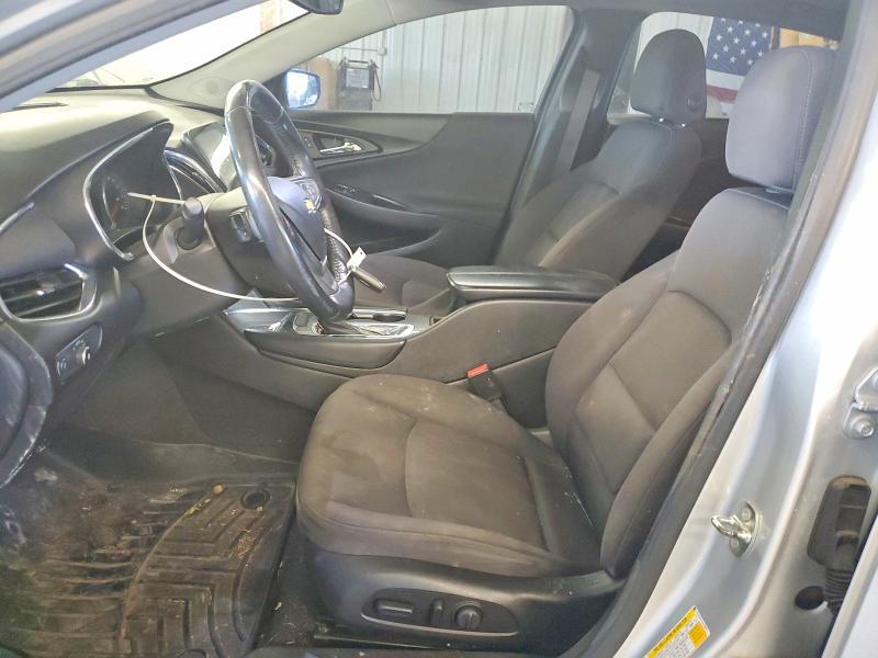Photo 7 from auction – 2018 CHEVROLET MALIBU LT with VIN 1G1ZD5ST1JF135477