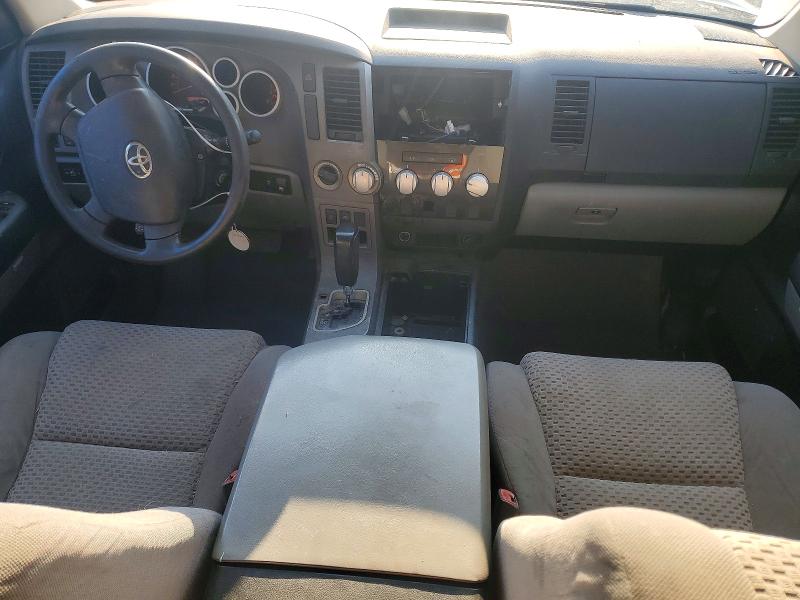 Photo 8 from auction – 2010 TOYOTA TUNDRA with VIN 5TFDW5F16AX101291
