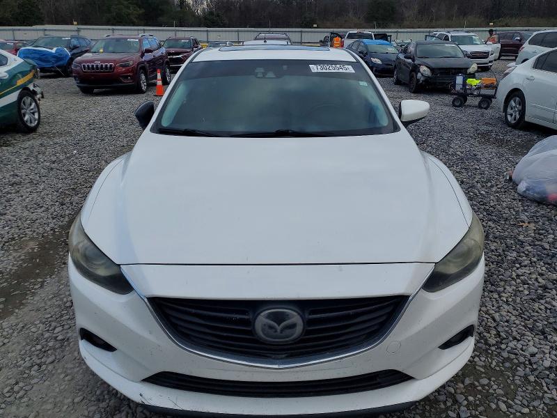 صورة رقم 5 من المزاد - 2014 MAZDA 6 مع VIN JM1GJ1W62E1142350