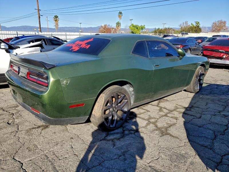 Photo 3 from auction – 2023 DODGE CHALLENGER with VIN 2C3CDZAG2PH568066