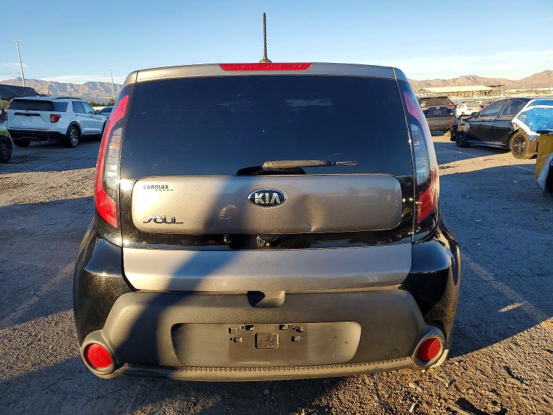 Photo 6 from auction – 2016 KIA SOUL with VIN KNDJN2A2XG7333566