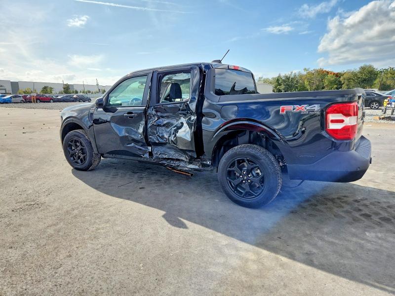 Photo 2 from auction – 2025 FORD MAVERICK X with VIN 3FTTW8JA7SRA89098