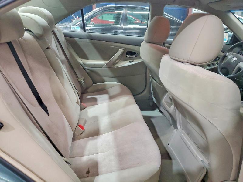 Zdjęcie 10 z aukcji – 2011 TOYOTA CAMRY BASE z VIN 4T1BF3EK2BU747903