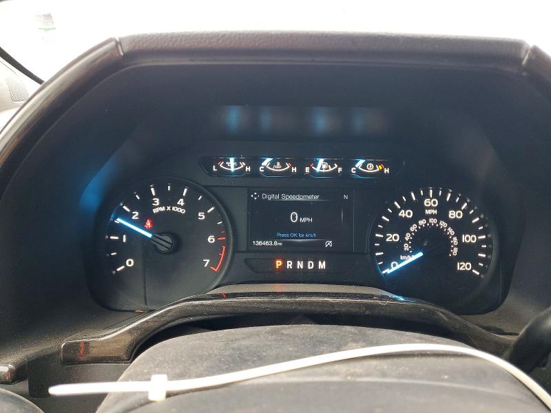 Photo 9 from auction – 2020 FORD F150 SUPER with VIN 1FTEX1EP8LKD60073
