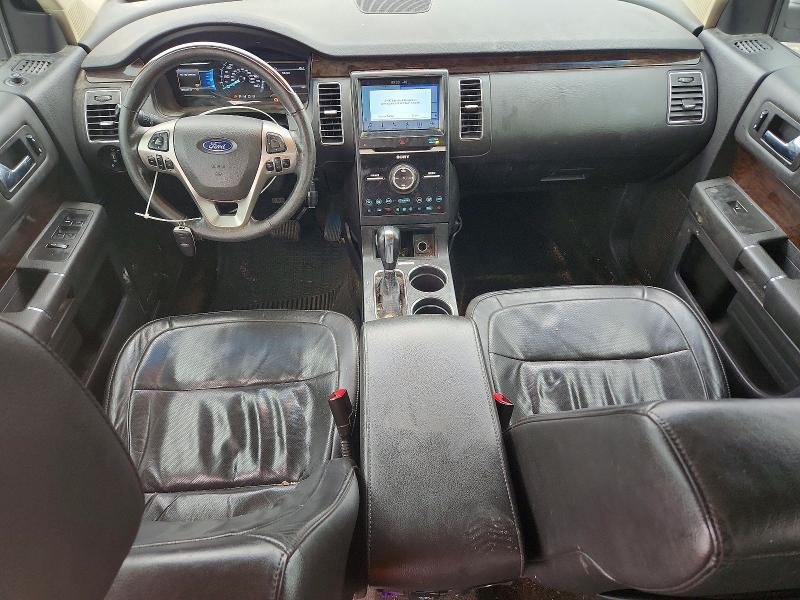 Photo 8 from auction – 2017 FORD FLEX LIMIT with VIN 2FMHK6D82HBA00538