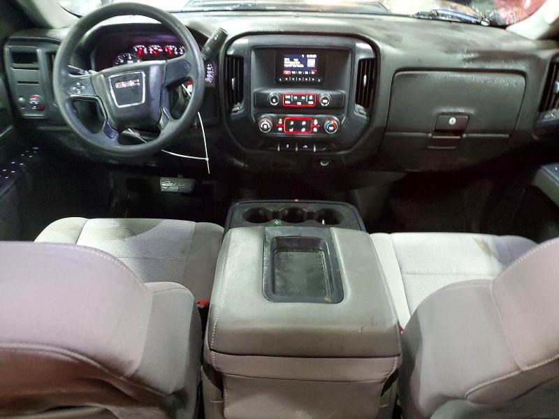 Photo 8 from auction – 2015 GMC SIERRA with VIN 1GTV2TEH4FZ422874