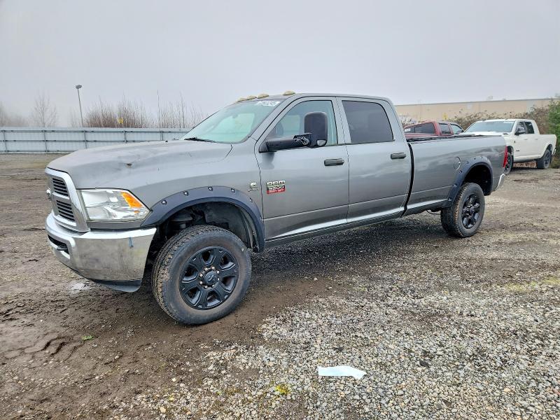 DODGE RAM 3500 S 2012 with VIN 3C63DRGL5CG294332 - Photo from auction