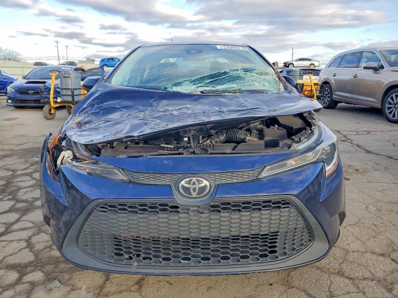 Photo 5 from auction – 2021 TOYOTA COROLLA with VIN 5YFEPMAE2MP184243