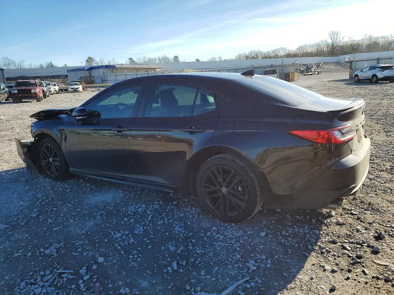 Photo 2 from auction – 2025 TOYOTA CAMRY with VIN 4T1DAACK2SU620793