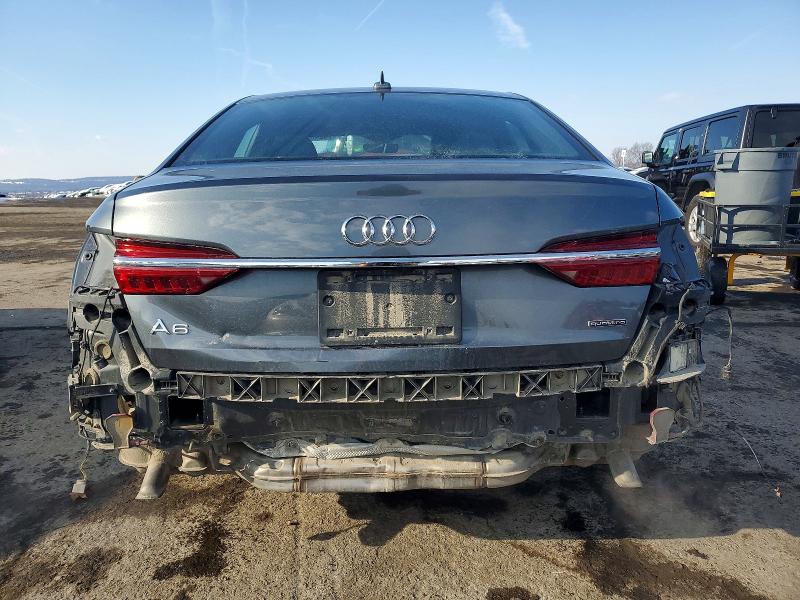 Photo 6 from auction – 2019 AUDI A6 PREMIUM with VIN WAUL2AF25KN103469