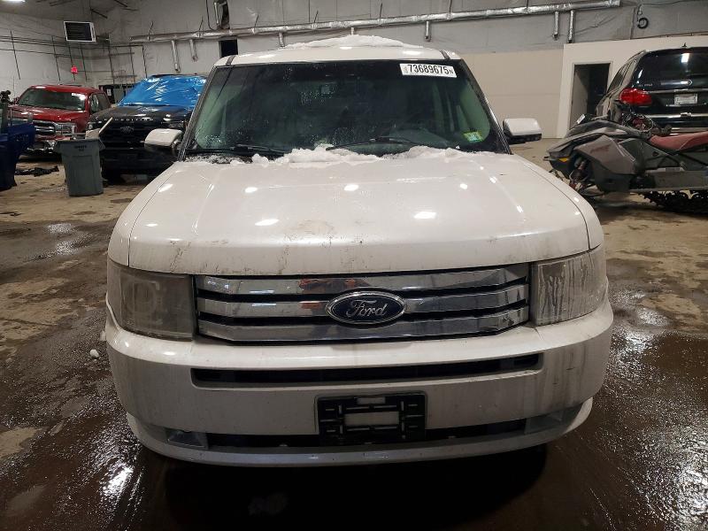 Photo 5 from auction – 2009 FORD FLEX SEL with VIN 2FMEK62C09BA05720