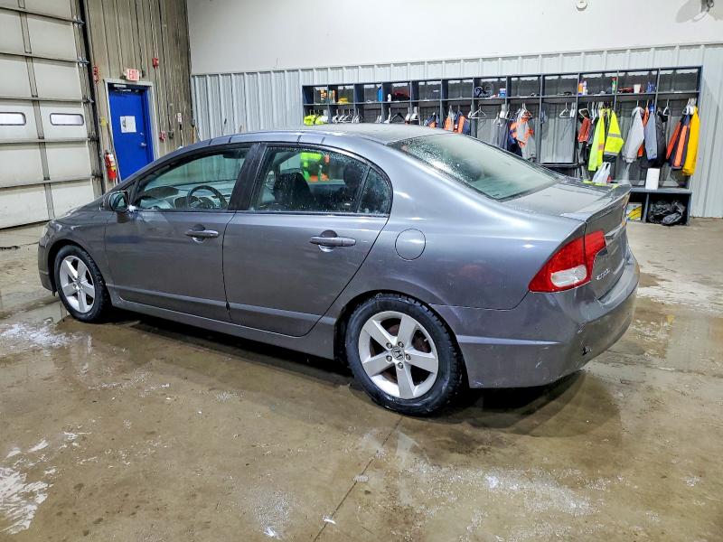 Photo 2 from auction – 2011 HONDA CIVIC LX-S with VIN 19XFA1F65BE034308