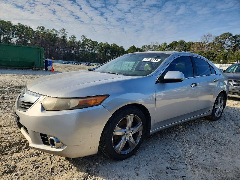 ACURA TSX TECH 2012 with VIN JH4CU2F66CC001437 - Photo from auction