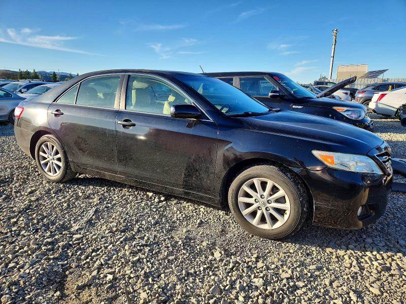 Photo 4 from auction – 2011 TOYOTA CAMRY SE with VIN JTNBK3EK7B3050681