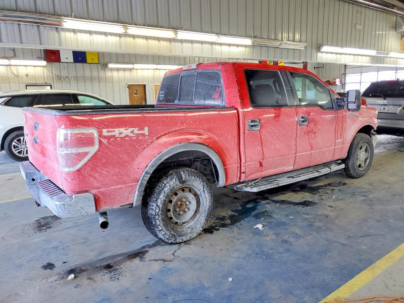 Photo 3 from auction – 2013 FORD F150 SUPER with VIN 1FTFW1ET4DKD91696