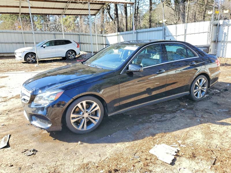 MERCEDES-BENZ E 350 2016 with VIN WDDHF5KB8GB214347 - Photo from auction