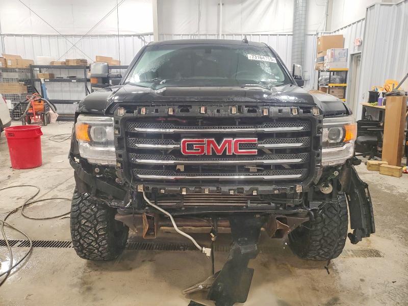 Снимка 5 от търг – 2016 GMC SIERRA K25 с VIN 1GT12TE86GF161815