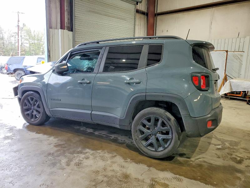 Photo 2 from auction – 2018 JEEP RENEGADE with VIN ZACCJABB4JPH34313
