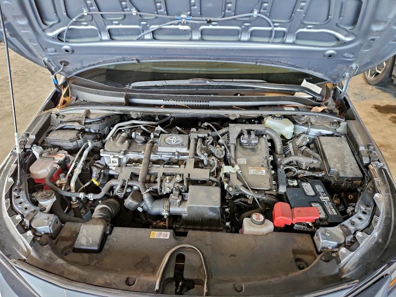 Photo 11 from auction – 2022 TOYOTA COROLLA LE with VIN JTDEAMDE7NJ054333