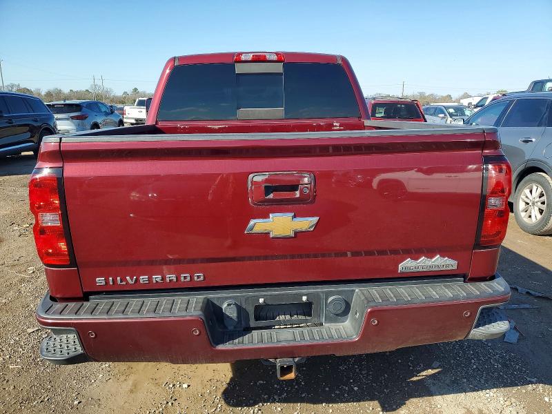 Photo 6 from auction – 2014 CHEVROLET SILVERADO with VIN 3GCUKTEC7EG554784