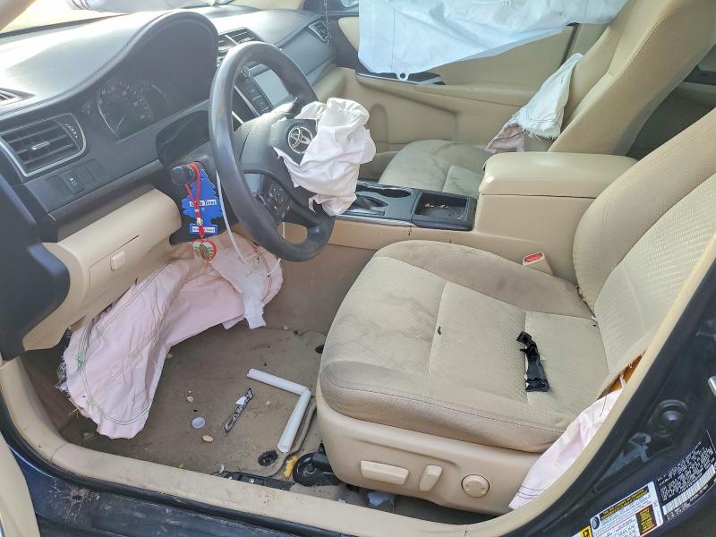 Photo 7 from auction – 2015 TOYOTA CAMRY LE with VIN 4T4BF1FK8FR485920